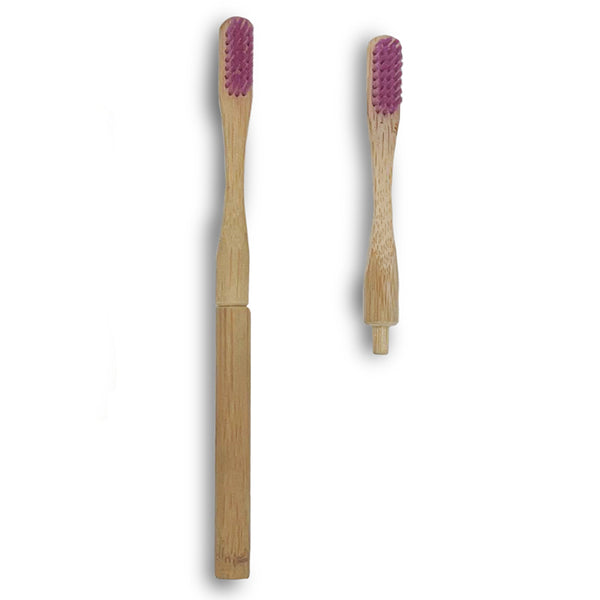 BROSSES À DENTS INTERCHANGEABLES