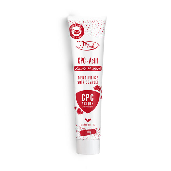 Dentifrice au CPC