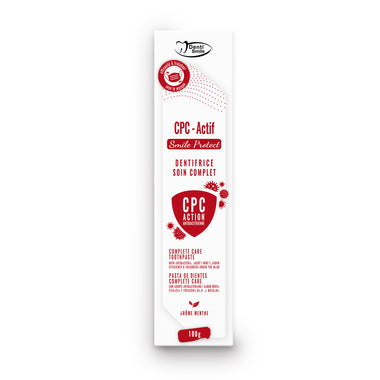 Dentifrice au CPC